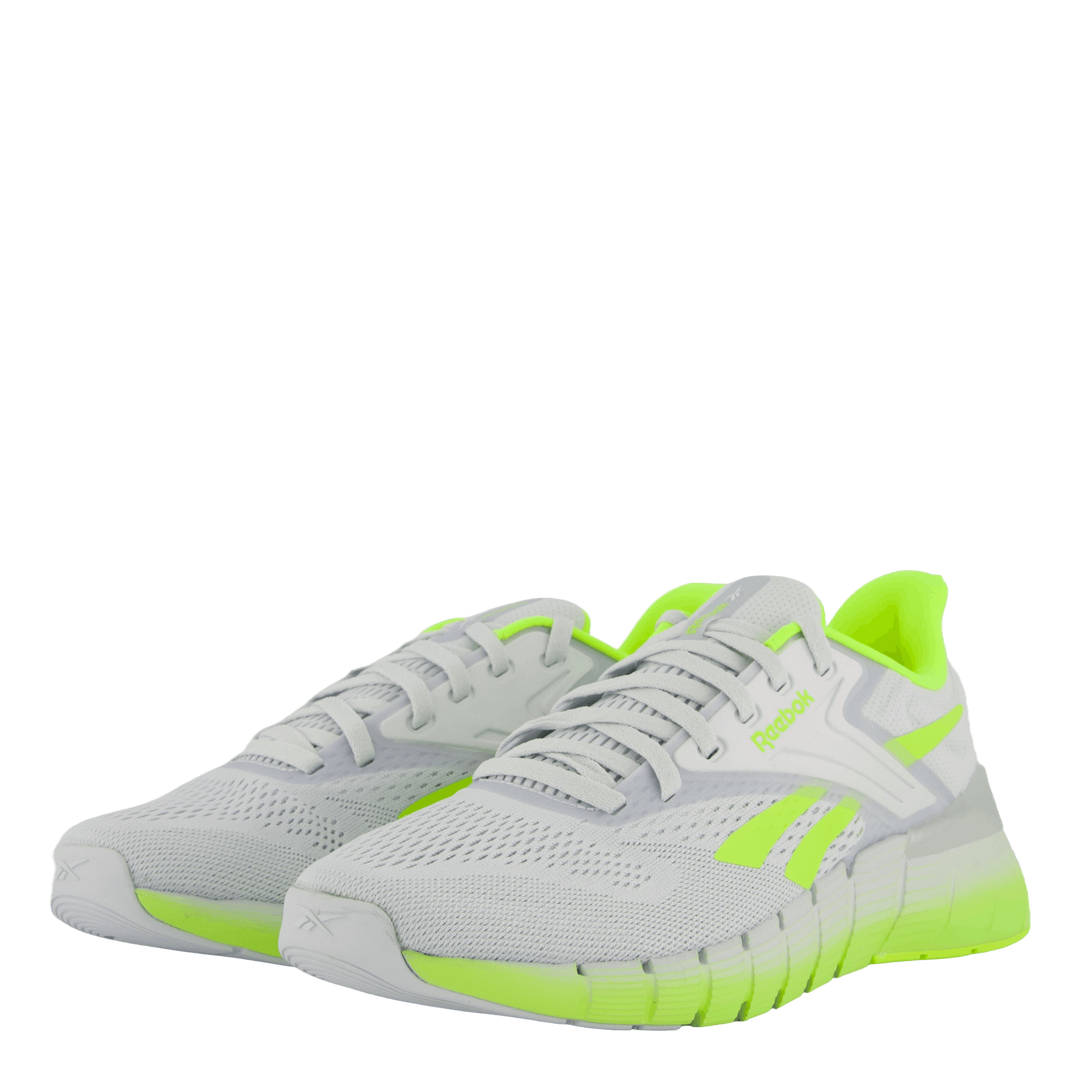 Nano Gym Moon\lime\ White