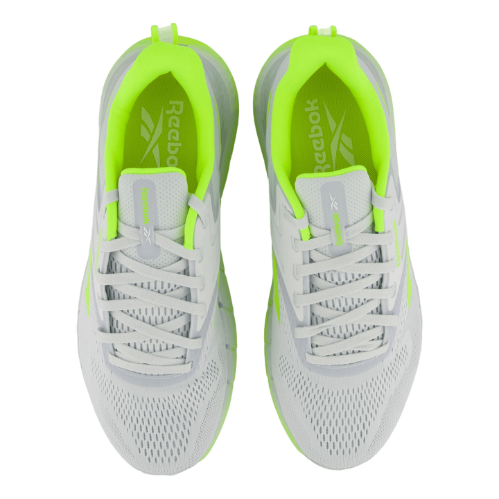 Nano Gym Moon\lime\ White