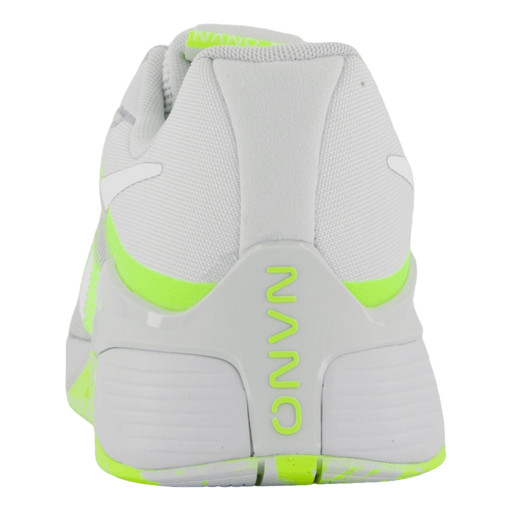 Nano X4 Moon\lime\ White