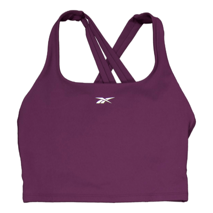 Lux Tank Midnight Plum