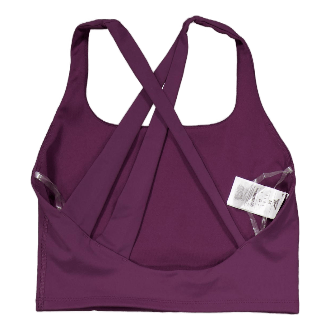 Lux Tank Midnight Plum