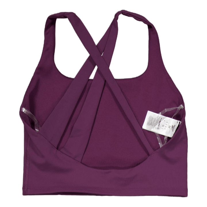 Lux Tank Midnight Plum