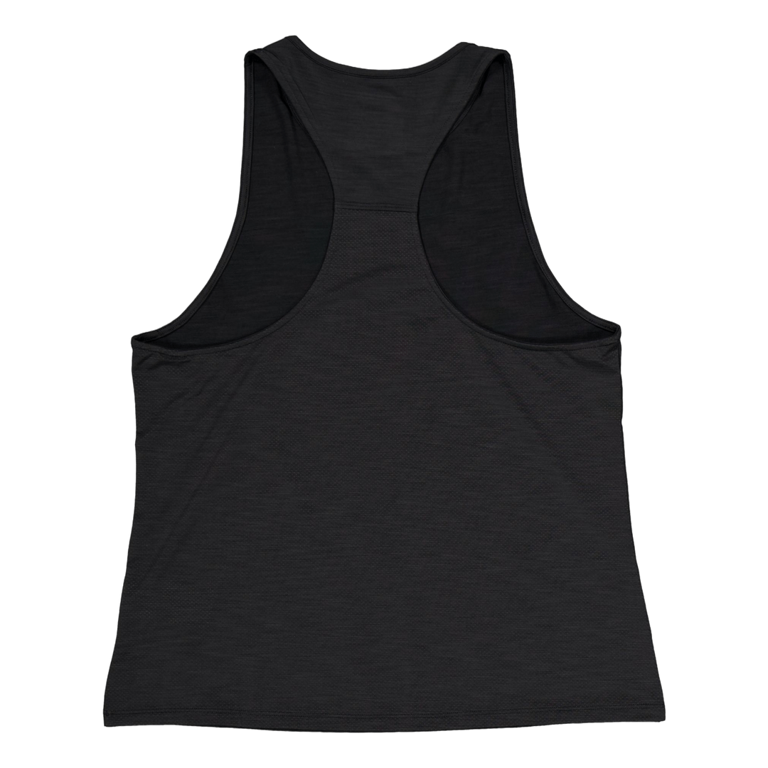 Ac Athletic Tank Black