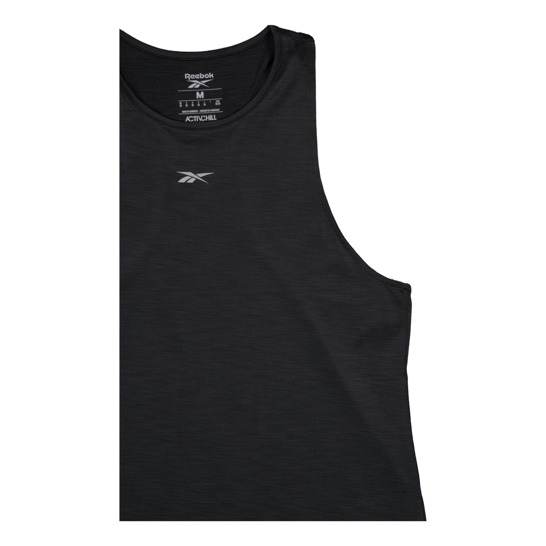 Ac Athletic Tank Black