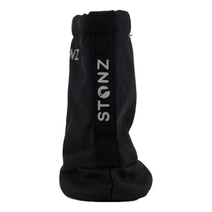 Stonz Toddler Booties Black