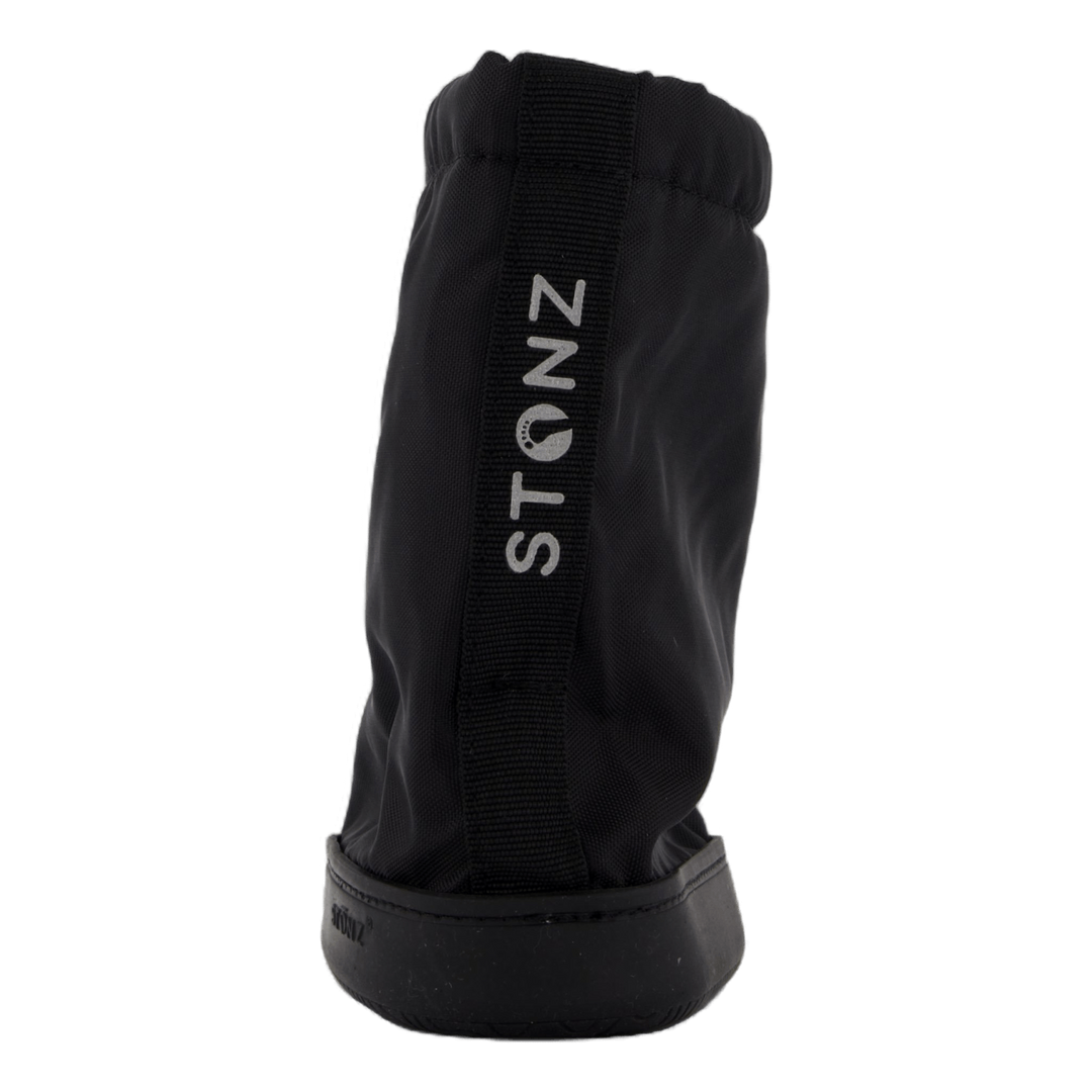 Stonz Toddler Booties Black