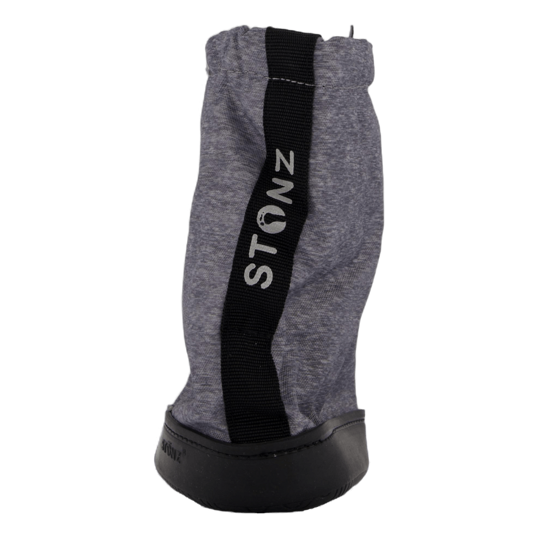 Stonz Toddler Booties Grey