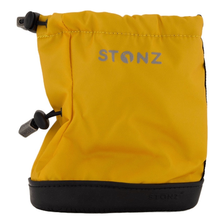 Stonz Toddler Booties Yellow