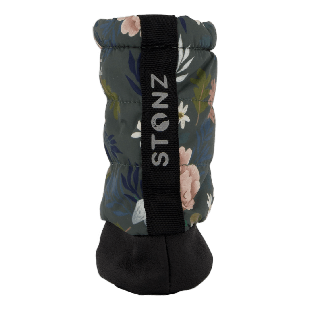 Stonz Toddler Puffer Booties Multi