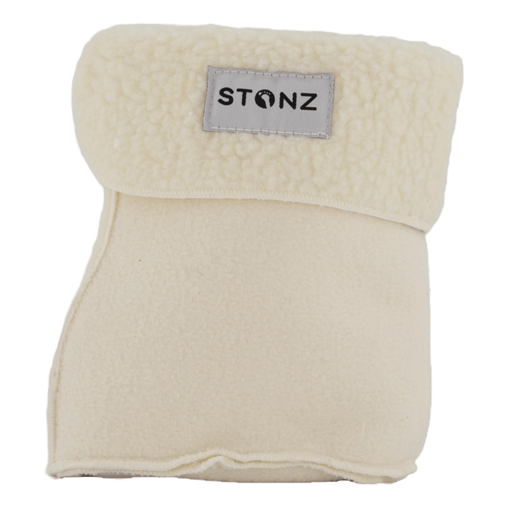 Stonz Bootie Liners White