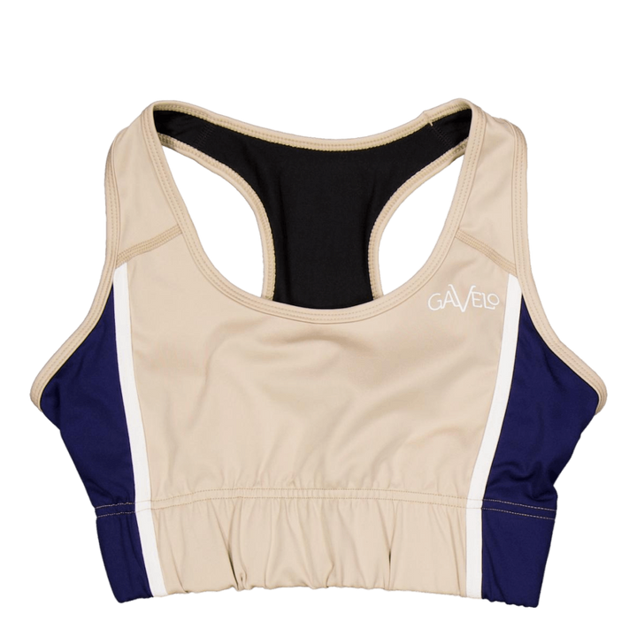 Noble Chic Sports Bra Beige