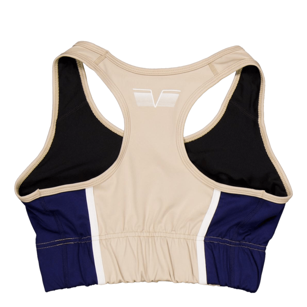 Noble Chic Sports Bra Beige