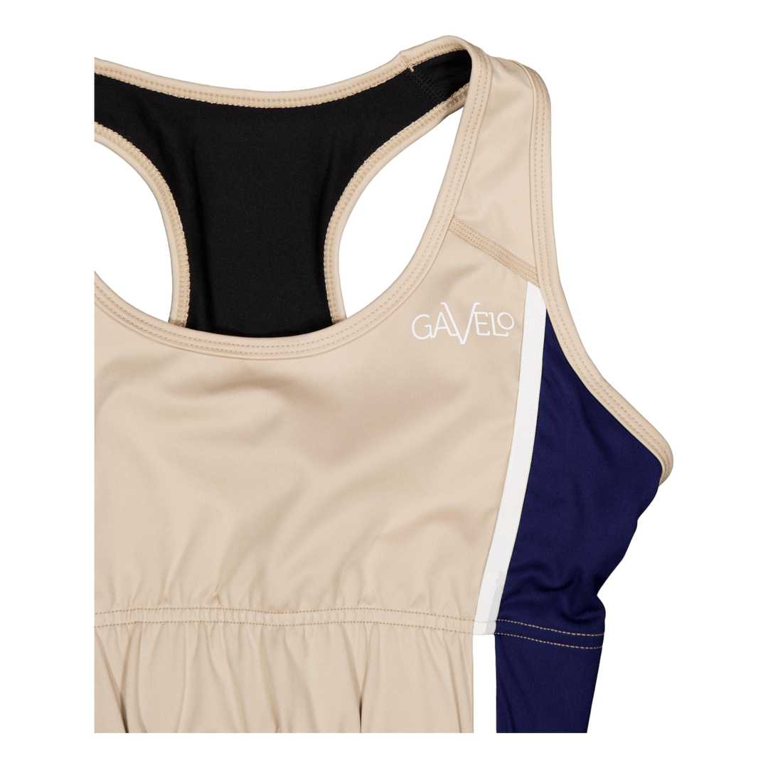 Noble Chic Sports Bra Beige