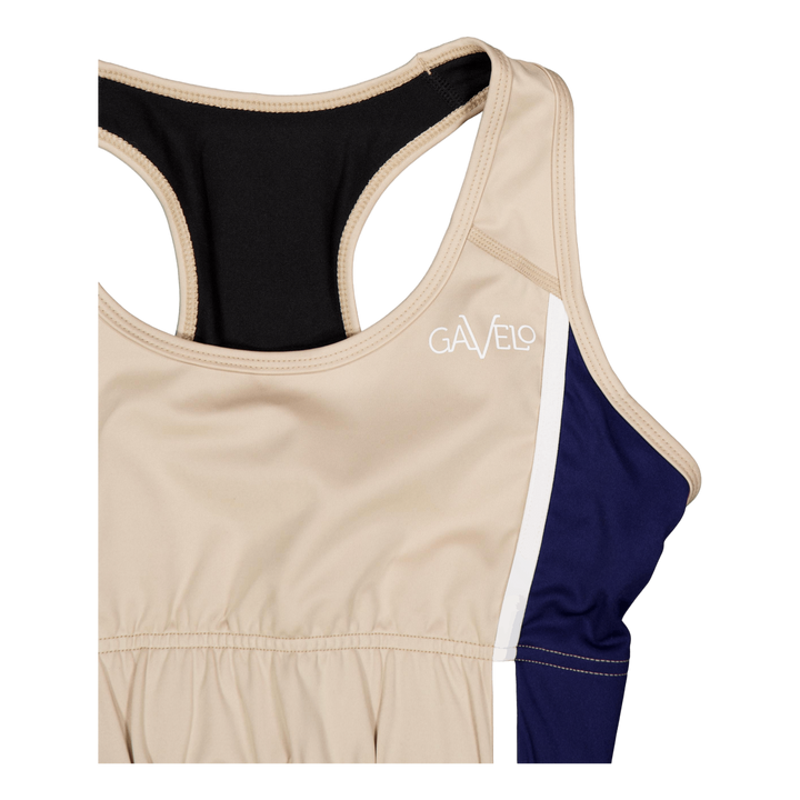 Noble Chic Sports Bra Beige