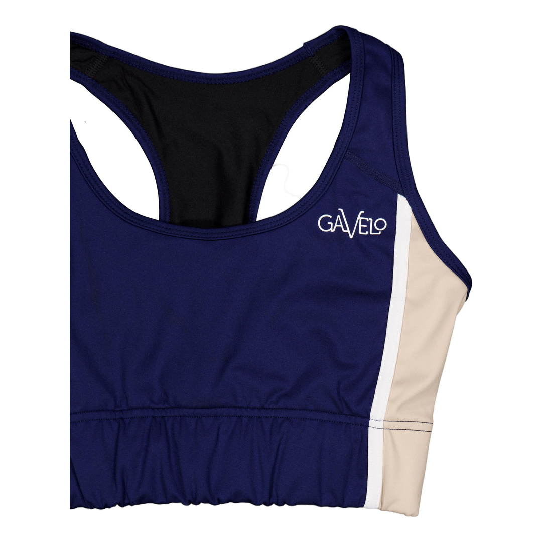 Noble Chic Sports Bra Blue