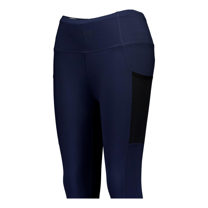 Empower Pocket Tights Blue