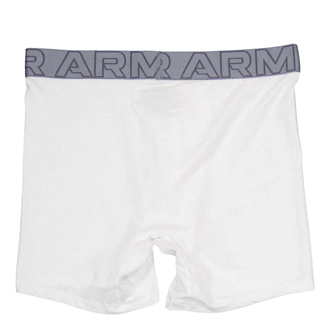 Ua Performance Cotton - Solid  White