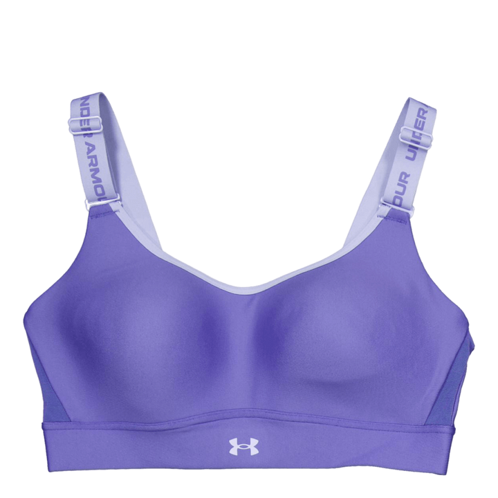 Ua Infinity Mid Bra Starlight