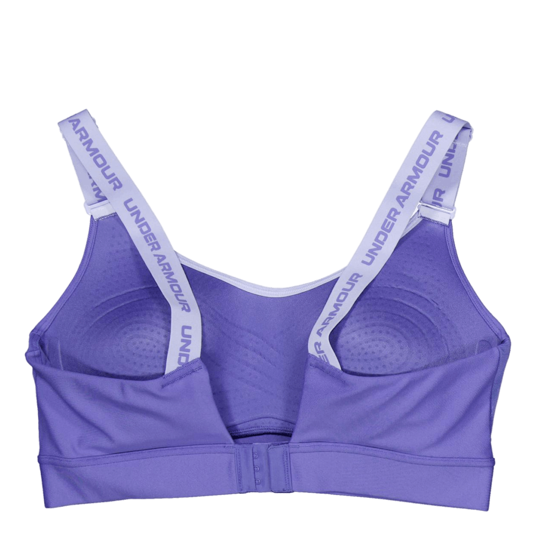 Ua Infinity Mid Bra Starlight