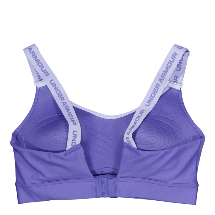 Ua Infinity Mid Bra Starlight