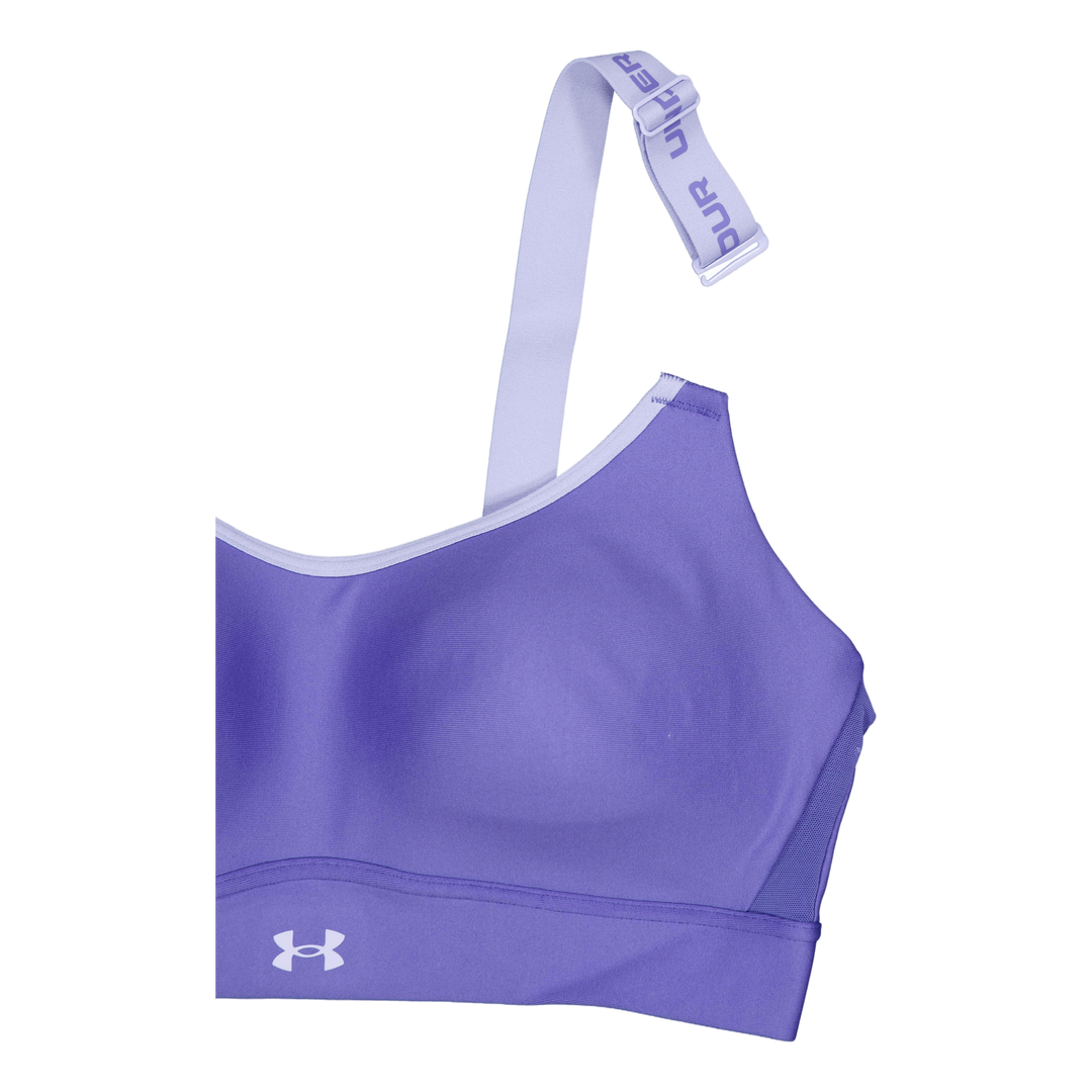 Ua Infinity Mid Bra Starlight