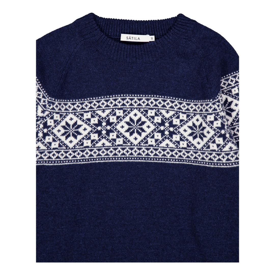 Grace Sweater Navy