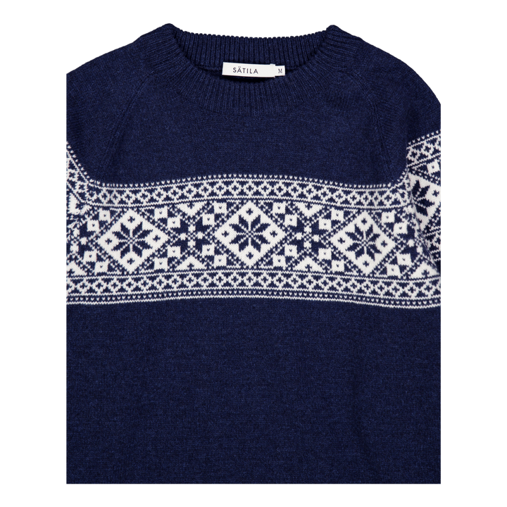 Grace Sweater Navy