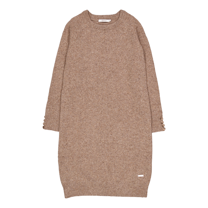 Högalid Dress Beige