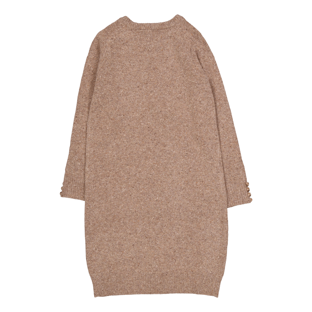 Högalid Dress Beige