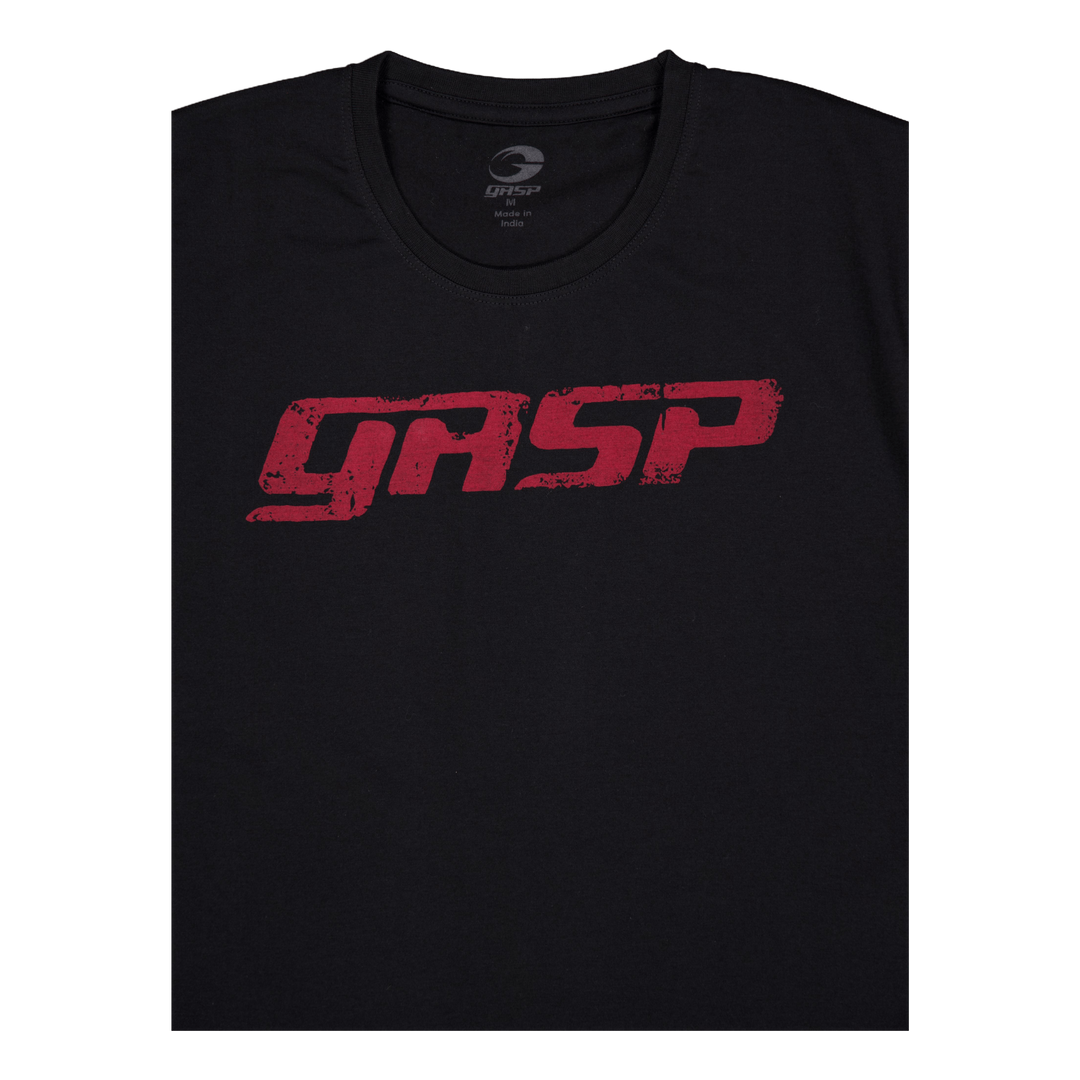 Legacy Gym Tee Black/red