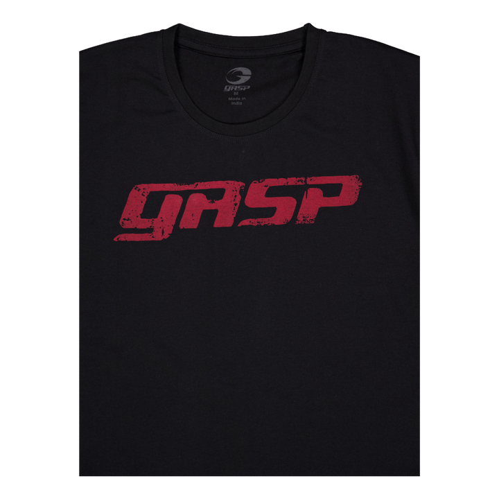 Legacy Gym Tee Black/red