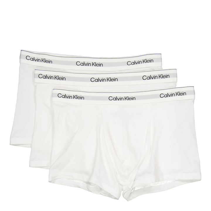 Relaxed Dart Trunk 3pk White