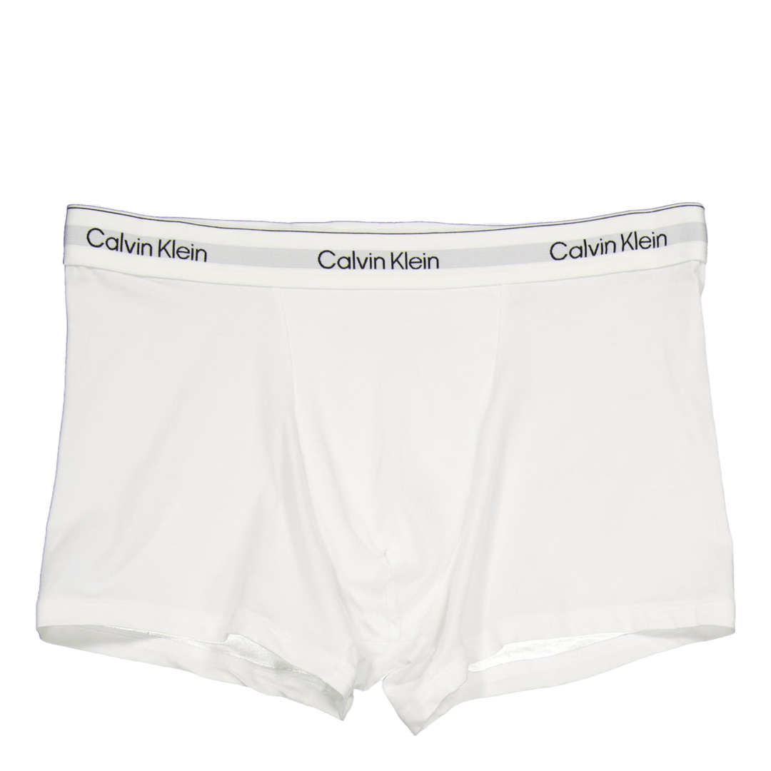 Relaxed Dart Trunk 3pk White