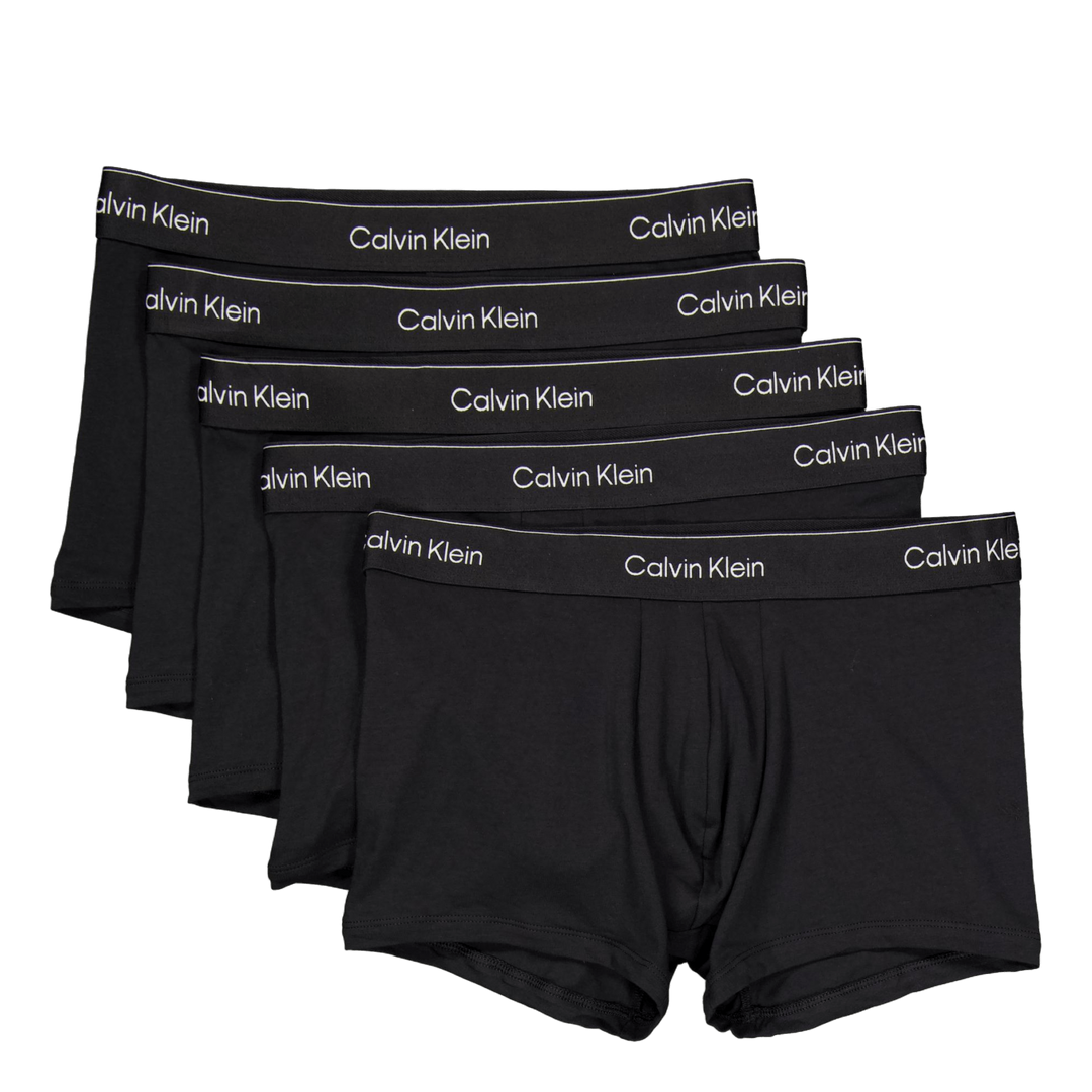 Trunk 5pk Black