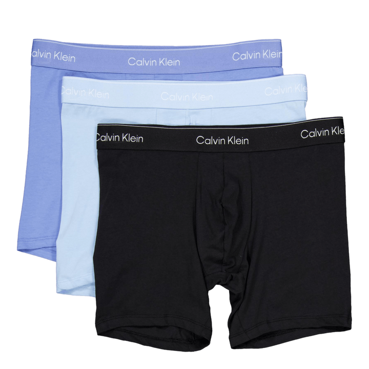 Boxer Brief 3pk Blue