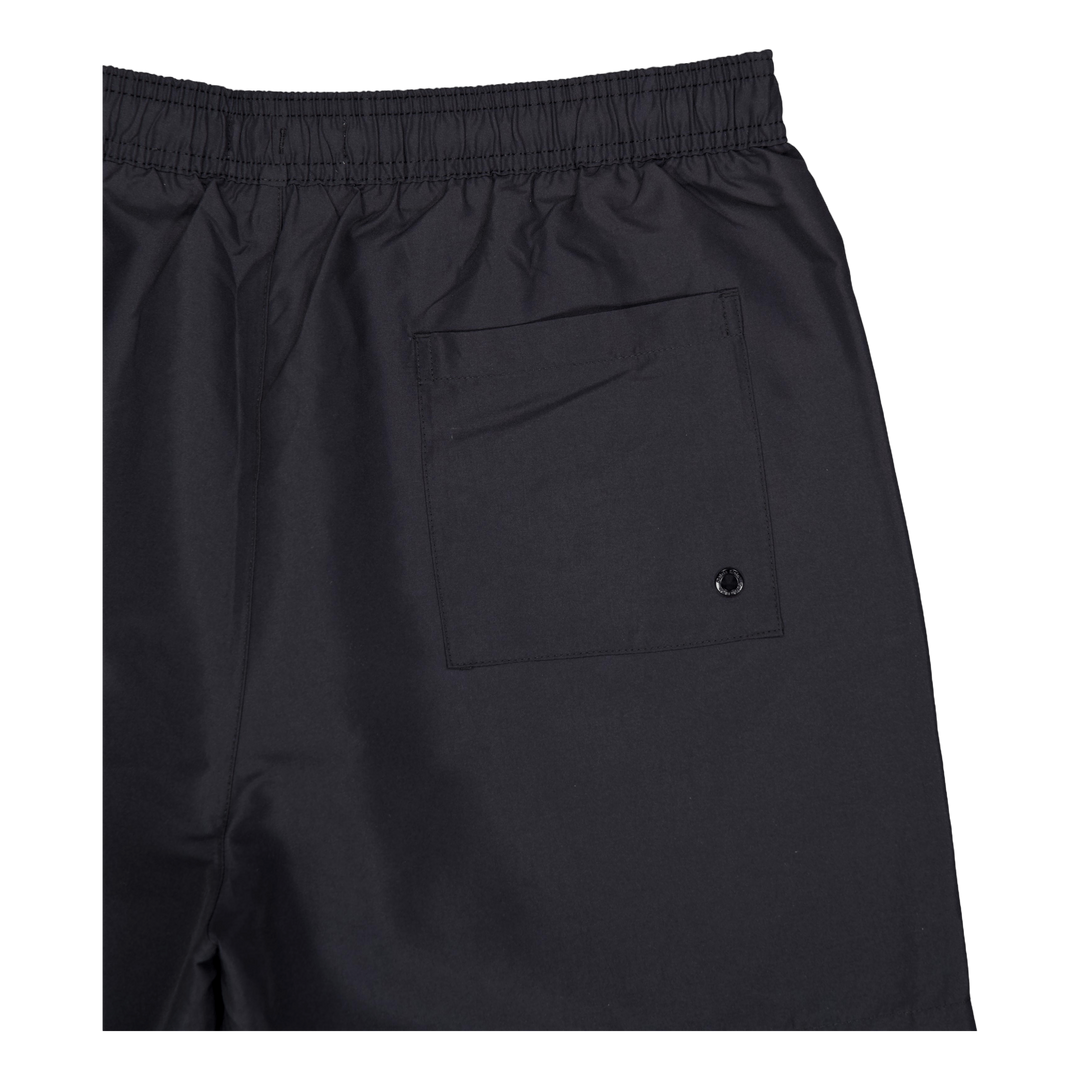 Medium Drawstring Black