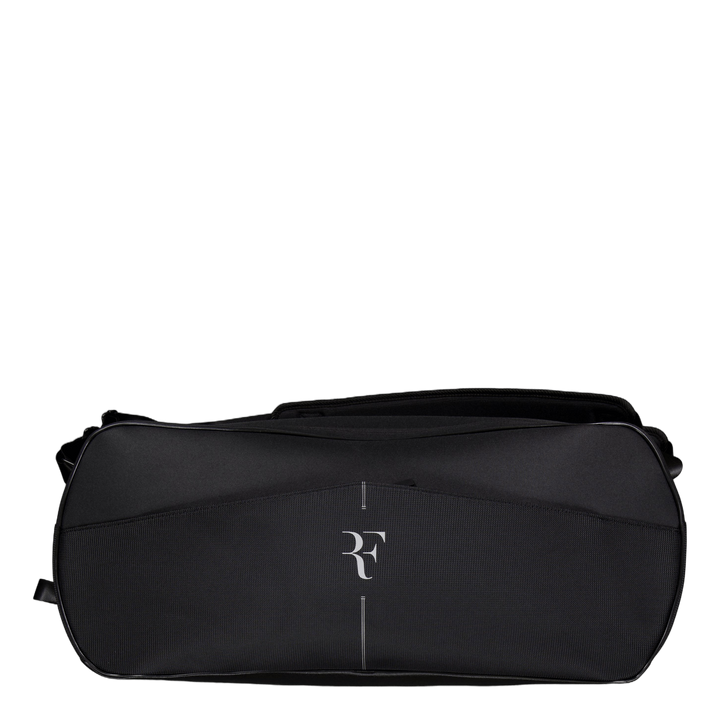 Rf Tournament Racquet Bag Lave Black