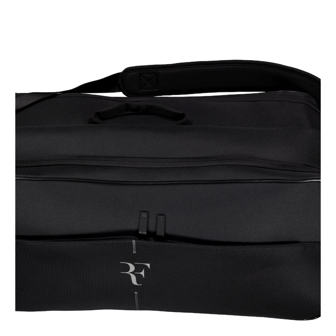 Rf Tournament Racquet Bag Lave Black