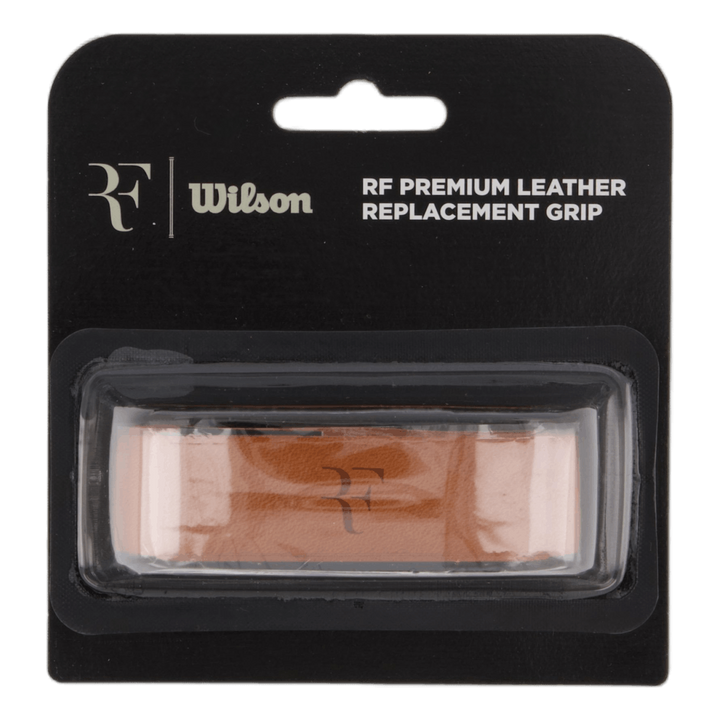 Rf Leather Repl Grip Brown