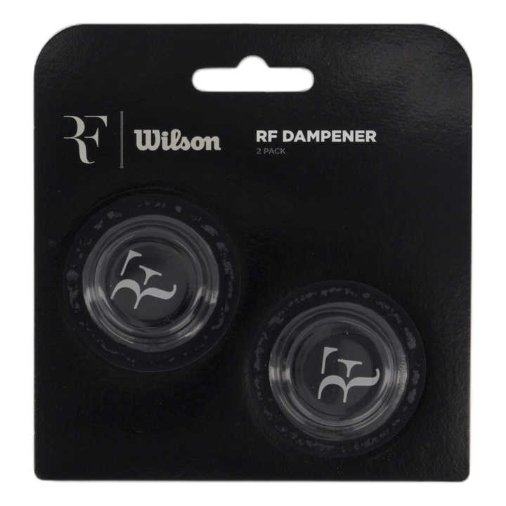 Rf Dampener 2 Pack Black/grey