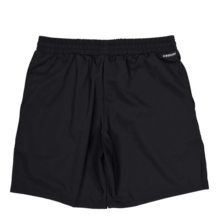 Club 3-stripe Shorts 000/black