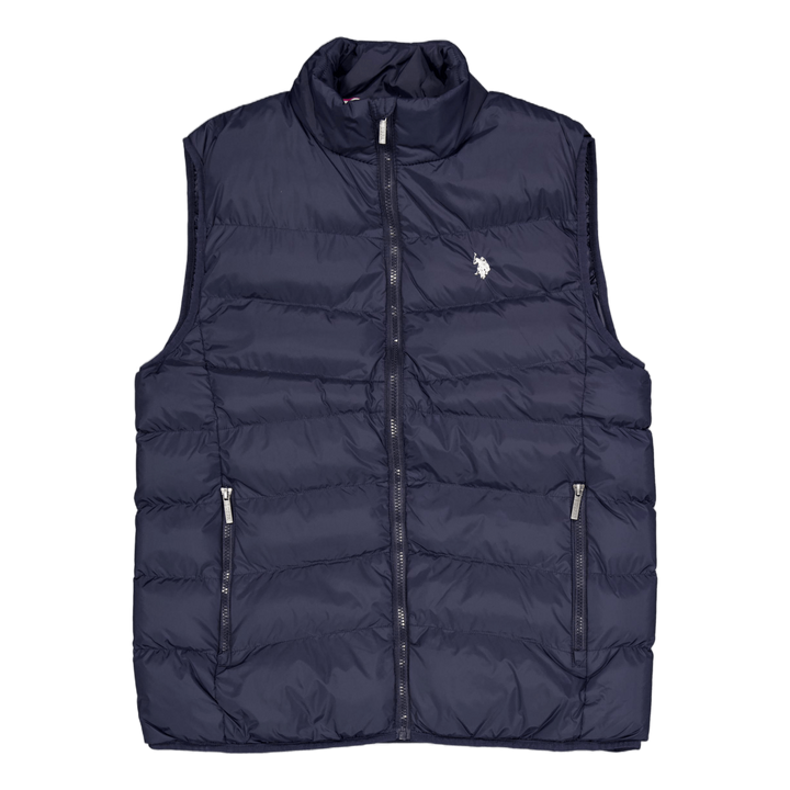 Uspa Vest Eugene Men Dark Sapphire