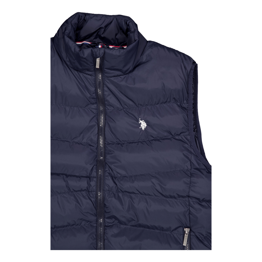 Uspa Vest Eugene Men Dark Sapphire