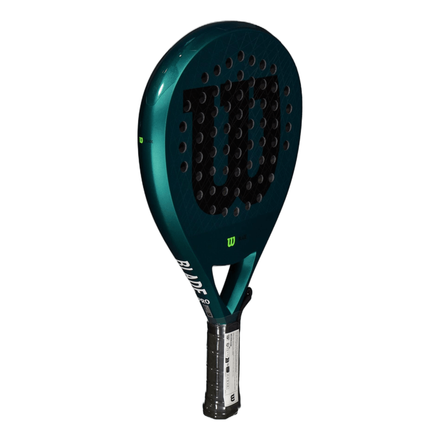 Blade Pro V3 Padel Racket Green – Sportamore.com
