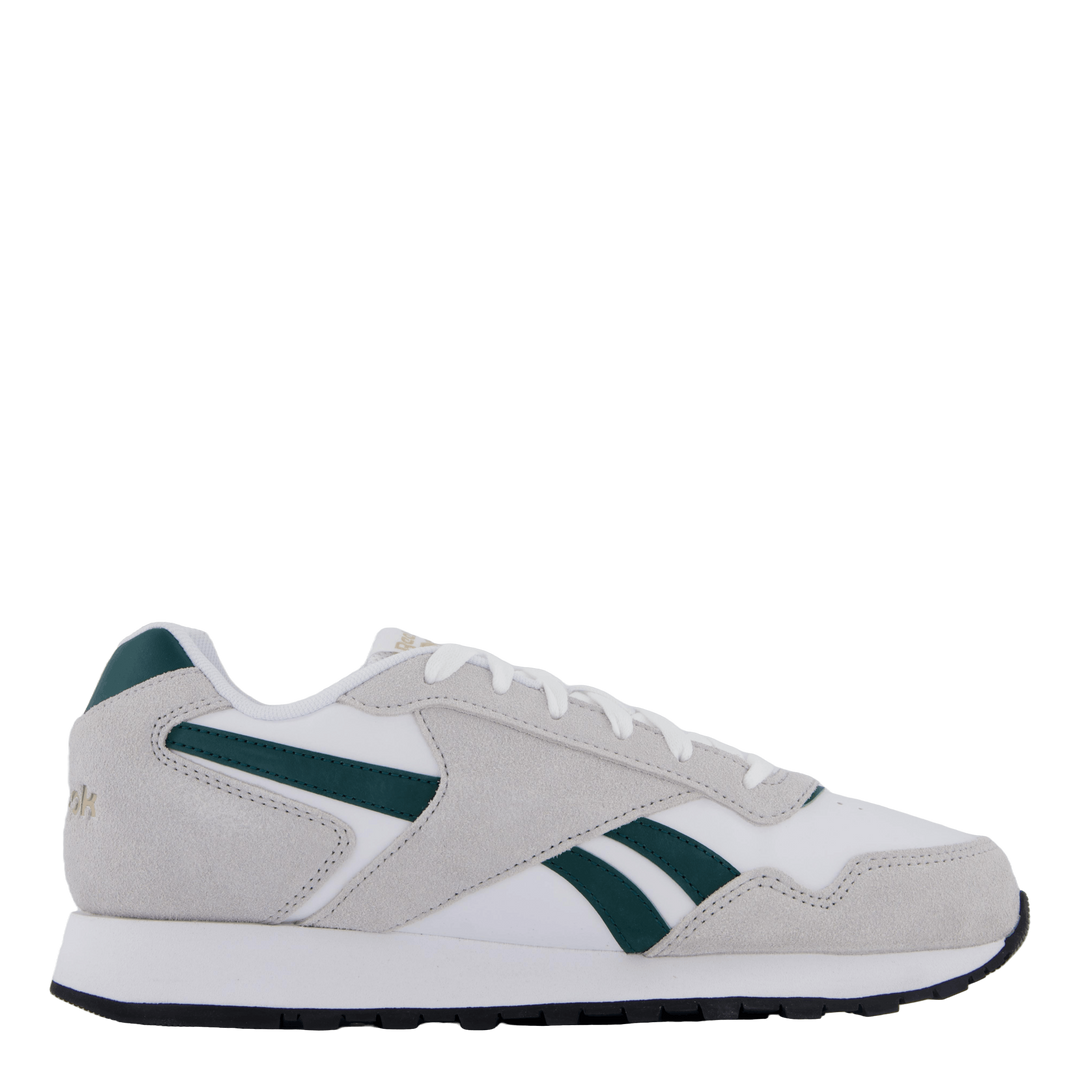 Glide White/ Green/grey 1