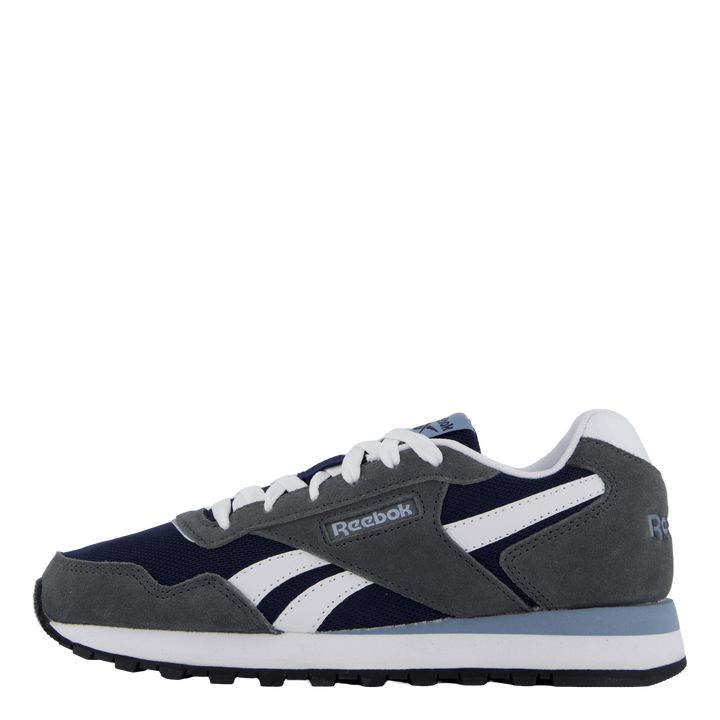 Glide Navy/grey 5/white