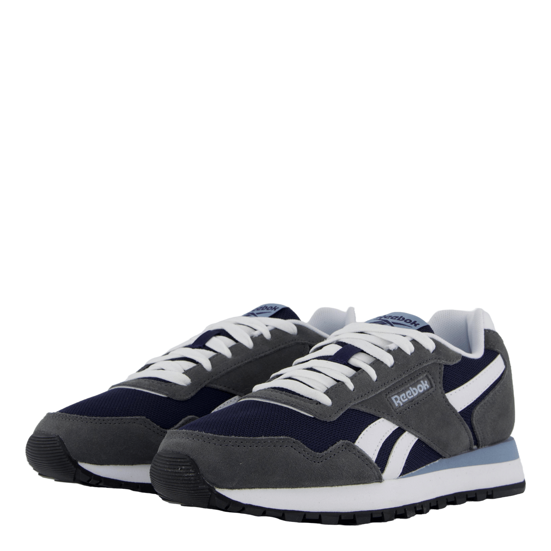 Glide Navy/grey 5/white