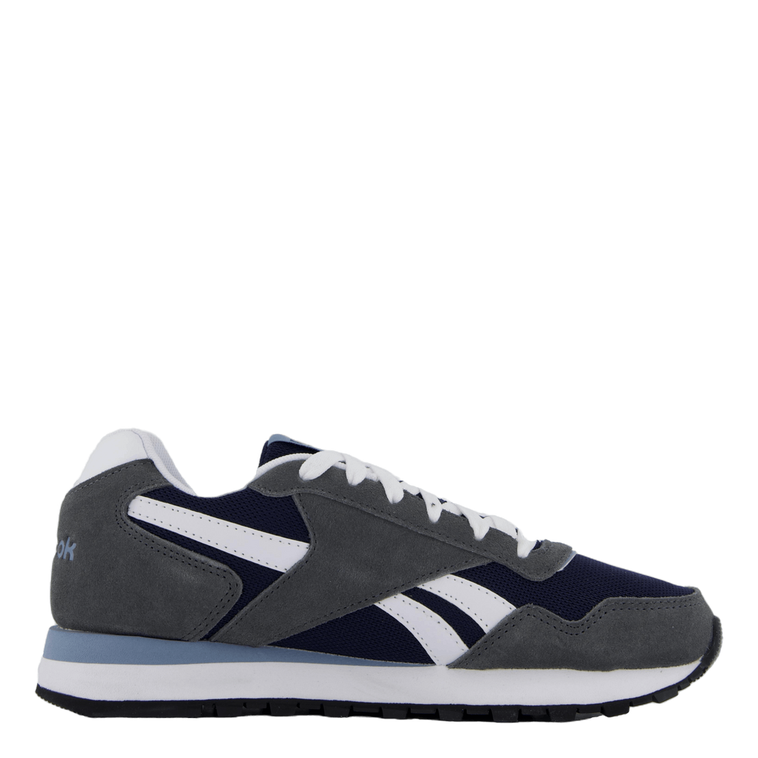 Glide Navy/grey 5/white