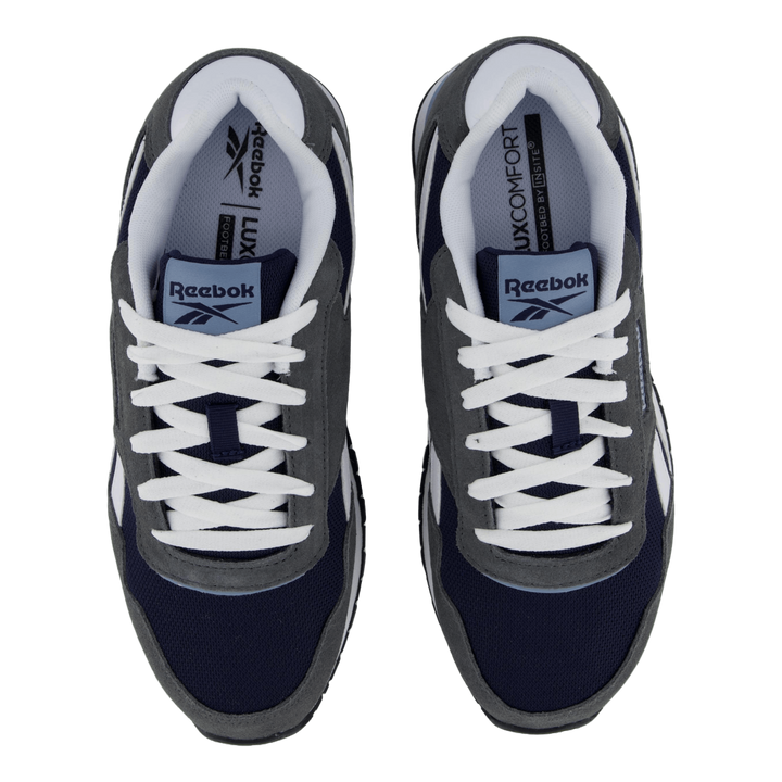 Glide Navy/grey 5/white