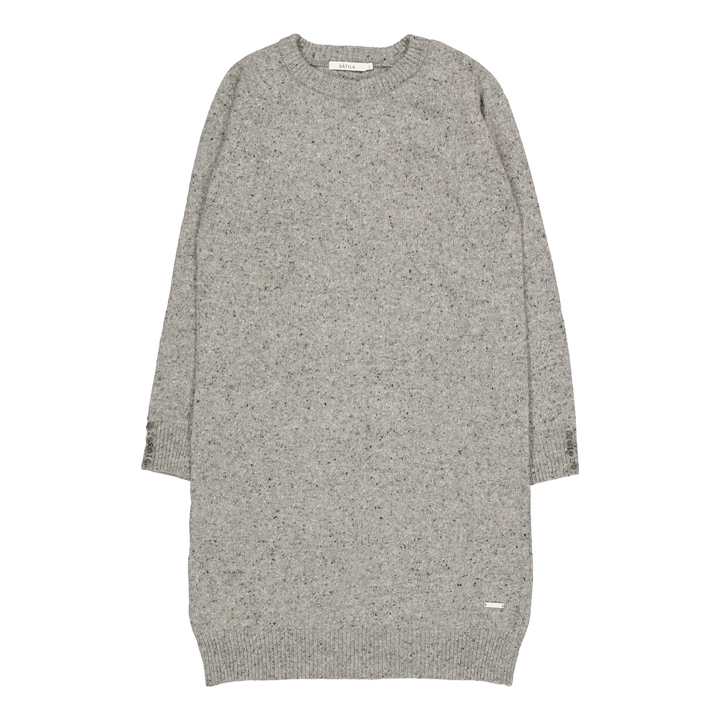 Högalid Dress Grey Melange